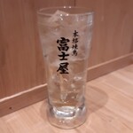 Honkaku Yakitori Gotanda Fujiya - 