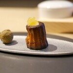 OR TO - 酒粕のカヌレ、抹茶のクッキー 2018年11月
