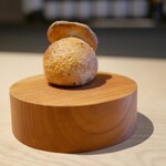 ORTO - 「マッシュルームのパン」