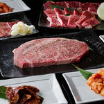 炭火焼肉 よしむね - 太田牛