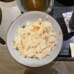 大豆屋 - 炊き込みご飯