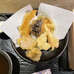 大豆屋 - 天ぷら