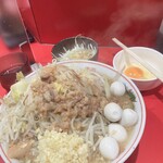 ラーメン二郎 - 