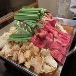 Horumon Ando Teppan Dainingu Jin - 