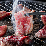 炭火焼肉 よしむね - 炭火焼肉