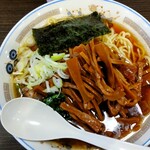 えーちゃん食堂 - メンマラーメン 1300円