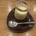 にぎり鮨 一五〇 - 予約変更したのにプリン頂いてしまいました