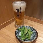 Honkaku Yakitori Gotanda Fujiya - 