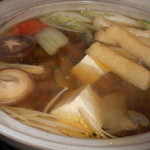 居酒屋たちばな - スッポン鍋！