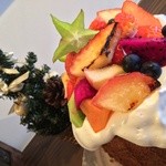 Shima Yasai Kafe Ri Harou Bichi - クリスマスケーキ2013　クリスマスの後もご注文可能です。