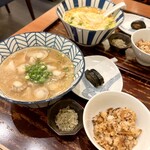 棊子麺茶寮 いしこん - 