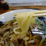 うどん　かめや - 