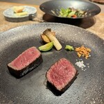 神戸牛炉釜ステーキ GINZA KOKO炉 - 