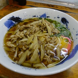 うどん かめや_1