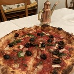 トラットリア ピッツェリア ラルテ - 