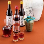 中国料理 桃花苑 - 紹興酒