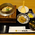 Setouchi Gyorui Shichifukujin - 松山鯛釜めし定食