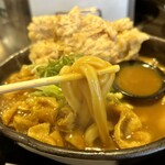 讃岐うどん 白庵 - とぅるっとぅるうどん