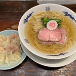 中華蕎麦にし乃 - 