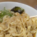 手揉み中華そば 中村 - 