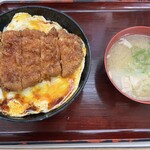 定食・中華そば 万ぷく食堂 - 