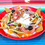 Nachos M1100/L1650 yen