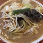 麺屋大河 金澤タンメン - 