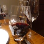 Bistrot Bar a vin Kodama - 赤ワイン