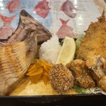 タカマル鮮魚店 - 