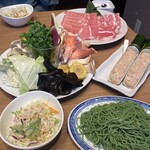 Mongoru Yakuzen Shabu Shabu Shaoweiyan - 