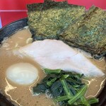 横浜ラーメン 相馬家 - 良い味でした♪