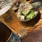 Okinawa Minyou Raibu Izakaya Kanade - 