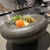 大阪鉄板焼き 神戸牛 TATARA - 