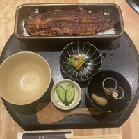 うなぎ四代目菊川 東京駅黒塀横丁店 - 
