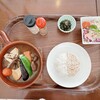 cafe petit pas - 地元野菜たっぷり和だしスープカレー