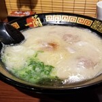 一蘭 - 一蘭、天然とんこつラーメン。