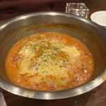 アニマリベラ - ブイヤベース（〆のリゾット）