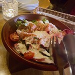 アニマリベラ - シーザーサラダ