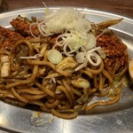 焼きそば専門 水ト - 