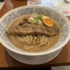ラーメンゆれる