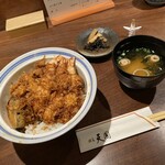 銀座 天國 - お昼天丼