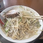 ラーメン金子 - 