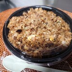 焼豚ひちまる - 焼き飯大は凄いボリューム