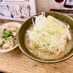 煮込みとお惣菜スタンド ウエトミ - 