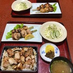 鳥料理 ちゃぼ - 料理写真: