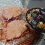 焼豚ひちまる - 焼豚と焼き飯