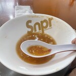 ラーメン金子 - 