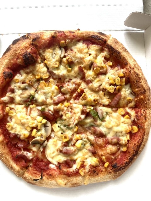 ピザカルボ 酒田みずほ通り店（Pizza Carbo） - 東酒田（ピザ）の写真