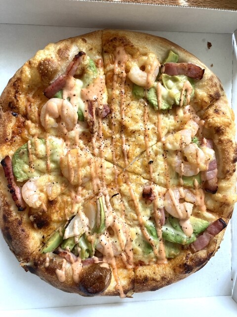 ピザカルボ 酒田みずほ通り店（Pizza Carbo） - 東酒田（ピザ）の写真