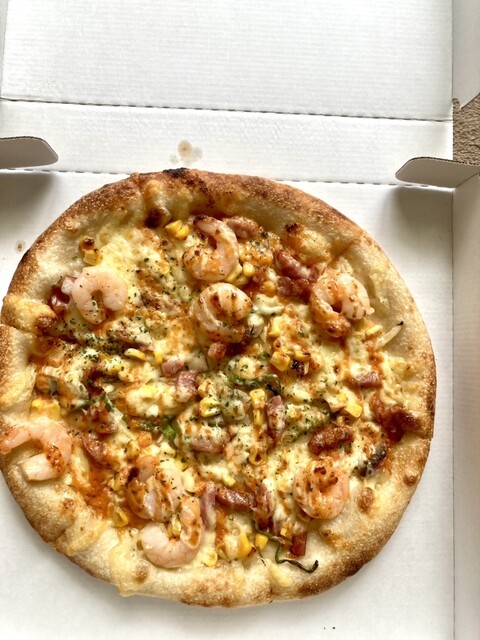ピザカルボ 酒田みずほ通り店（Pizza Carbo） - 東酒田（ピザ）の写真